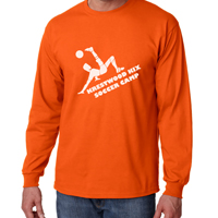 Gildan® Adult Ultra Cotton™ Long Sleeve T-Shirt